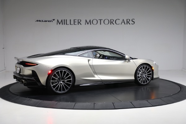 Used 2020 McLaren GT Luxe for sale Sold at Bentley Greenwich in Greenwich CT 06830 8