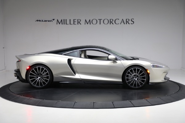 Used 2020 McLaren GT Luxe for sale $169,900 at Bentley Greenwich in Greenwich CT 06830 9