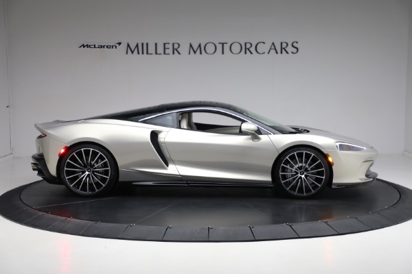 Used 2020 McLaren GT Luxe for sale Sold at Bentley Greenwich in Greenwich CT 06830 9