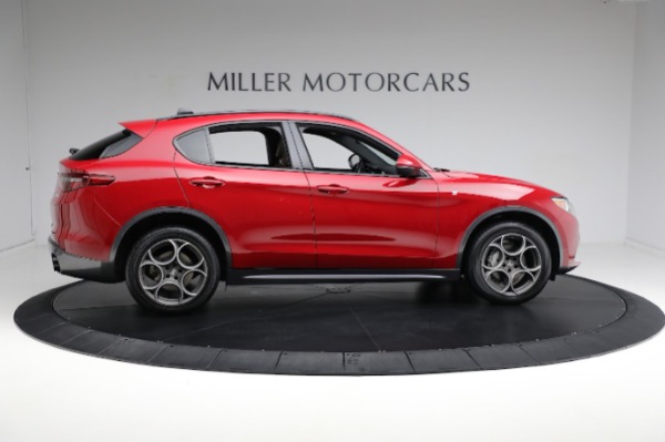 Used 2022 Alfa Romeo Stelvio Ti for sale Sold at Bentley Greenwich in Greenwich CT 06830 20