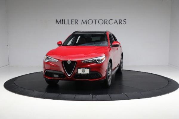 New 2022 Alfa Romeo Giulia Ti | Greenwich, CT