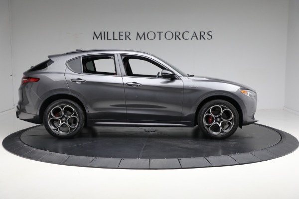 Used 2022 Alfa Romeo Stelvio Veloce for sale Sold at Bentley Greenwich in Greenwich CT 06830 20