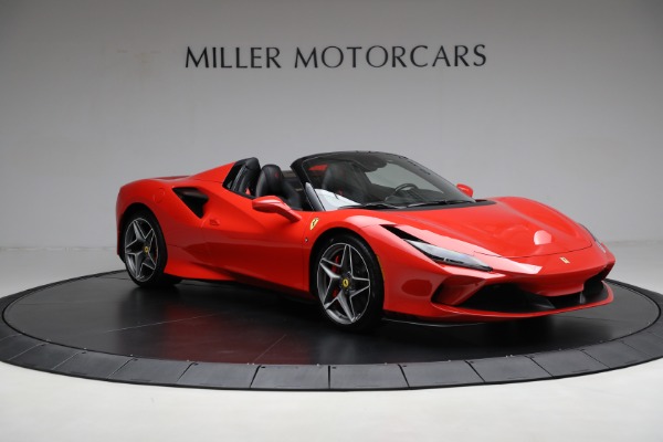 Used 2021 Ferrari F8 Spider for sale Sold at Bentley Greenwich in Greenwich CT 06830 10