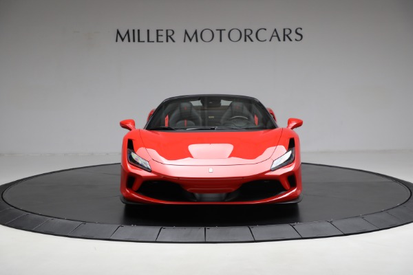 Used 2021 Ferrari F8 Spider for sale Sold at Bentley Greenwich in Greenwich CT 06830 11