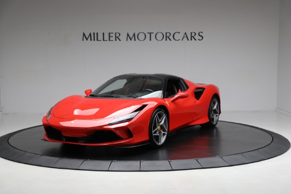 Used 2021 Ferrari F8 Spider for sale Sold at Bentley Greenwich in Greenwich CT 06830 12