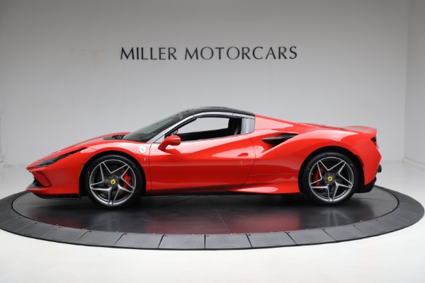 Used 2021 Ferrari F8 Spider for sale Sold at Bentley Greenwich in Greenwich CT 06830 14