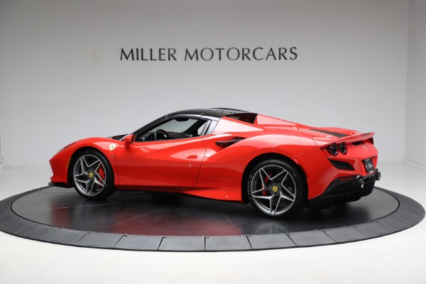 Used 2021 Ferrari F8 Spider for sale Sold at Bentley Greenwich in Greenwich CT 06830 15