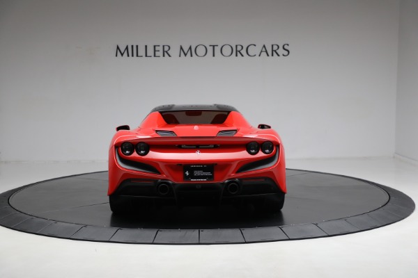 Used 2021 Ferrari F8 Spider for sale Sold at Bentley Greenwich in Greenwich CT 06830 16