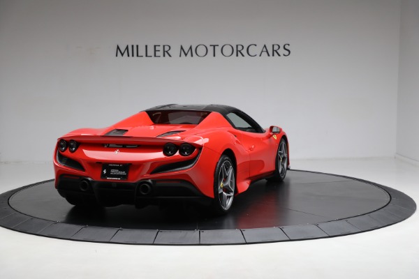 Used 2021 Ferrari F8 Spider for sale Sold at Bentley Greenwich in Greenwich CT 06830 17