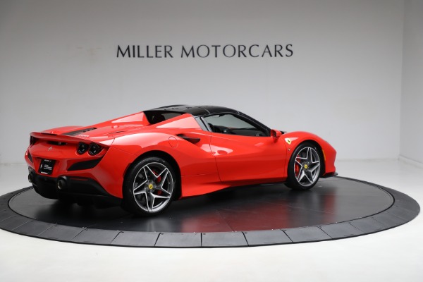 Used 2021 Ferrari F8 Spider for sale Sold at Bentley Greenwich in Greenwich CT 06830 18