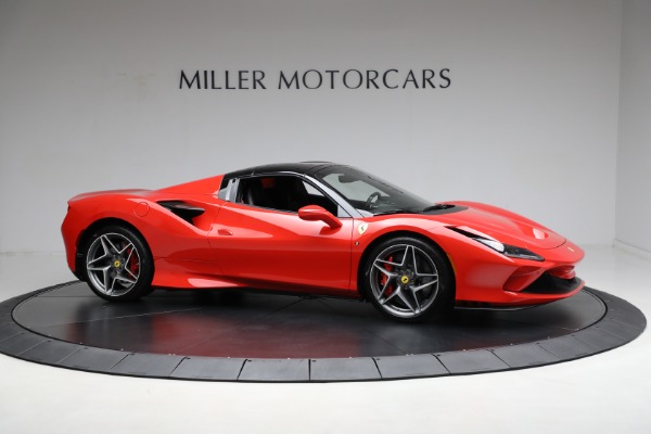 Used 2021 Ferrari F8 Spider for sale Sold at Bentley Greenwich in Greenwich CT 06830 19