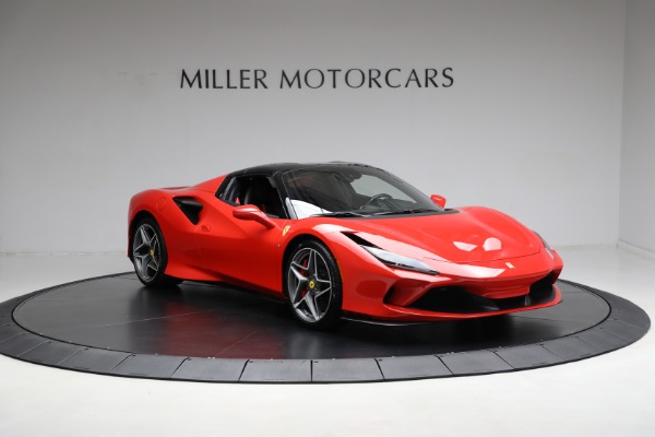 Used 2021 Ferrari F8 Spider for sale Sold at Bentley Greenwich in Greenwich CT 06830 20