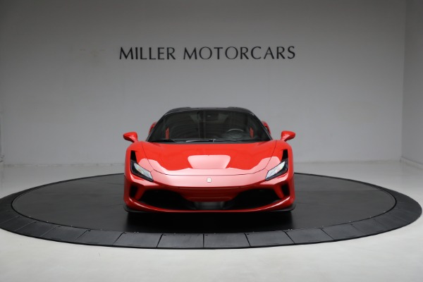 Used 2021 Ferrari F8 Spider for sale Sold at Bentley Greenwich in Greenwich CT 06830 21