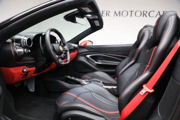 Used 2021 Ferrari F8 Spider for sale Sold at Bentley Greenwich in Greenwich CT 06830 23