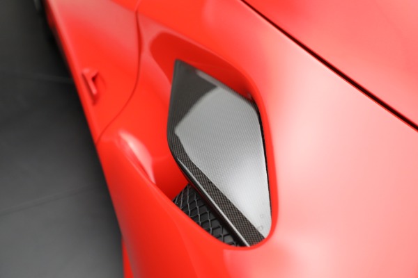 Used 2021 Ferrari F8 Spider for sale Sold at Bentley Greenwich in Greenwich CT 06830 28