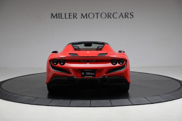 Used 2021 Ferrari F8 Spider for sale Sold at Bentley Greenwich in Greenwich CT 06830 5