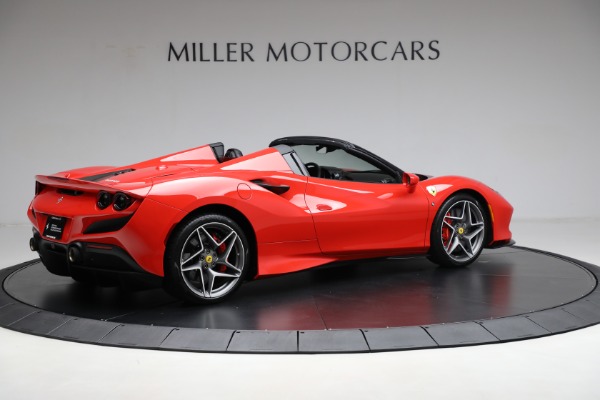 Used 2021 Ferrari F8 Spider for sale Sold at Bentley Greenwich in Greenwich CT 06830 7