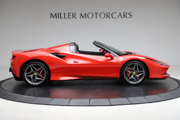 Used 2021 Ferrari F8 Spider for sale Sold at Bentley Greenwich in Greenwich CT 06830 8