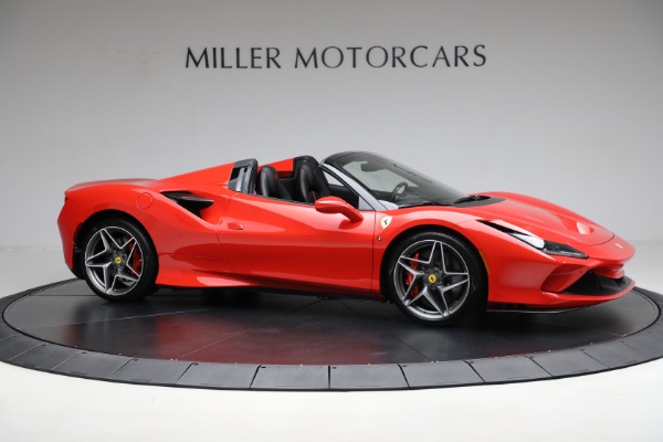 Used 2021 Ferrari F8 Spider for sale Sold at Bentley Greenwich in Greenwich CT 06830 9