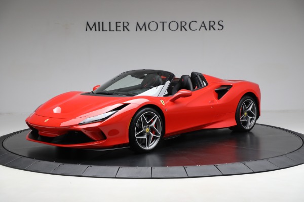 Used 2021 Ferrari F8 Spider  | Greenwich, CT