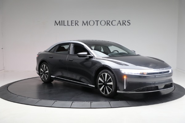 Used 2023 Lucid Air Touring for sale Sold at Bentley Greenwich in Greenwich CT 06830 11