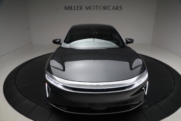 Used 2023 Lucid Air Touring for sale Sold at Bentley Greenwich in Greenwich CT 06830 12