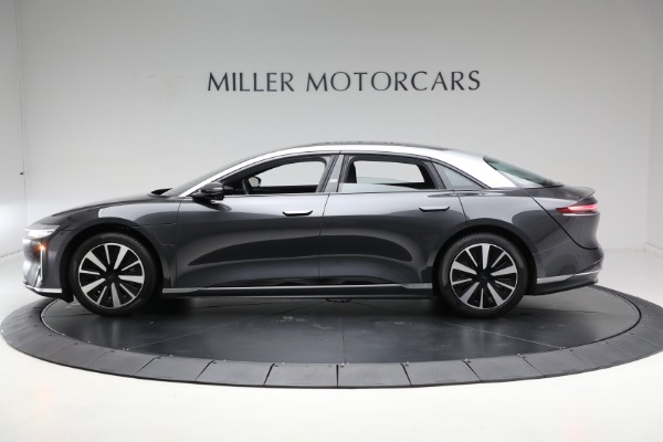 Used 2023 Lucid Air Touring for sale Sold at Bentley Greenwich in Greenwich CT 06830 3