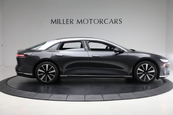 Used 2023 Lucid Air Touring for sale Sold at Bentley Greenwich in Greenwich CT 06830 9