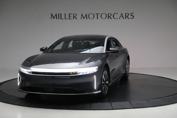 Used 2023 Lucid Air Touring for sale Sold at Bentley Greenwich in Greenwich CT 06830 1