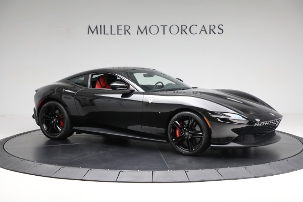 Used 2022 Ferrari Roma for sale Sold at Bentley Greenwich in Greenwich CT 06830 10