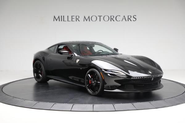 Used 2022 Ferrari Roma for sale Sold at Bentley Greenwich in Greenwich CT 06830 11