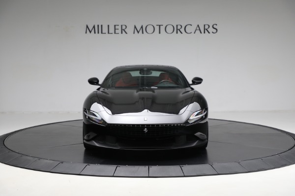 Used 2022 Ferrari Roma for sale Sold at Bentley Greenwich in Greenwich CT 06830 12