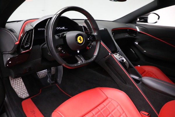 Used 2022 Ferrari Roma for sale Sold at Bentley Greenwich in Greenwich CT 06830 13