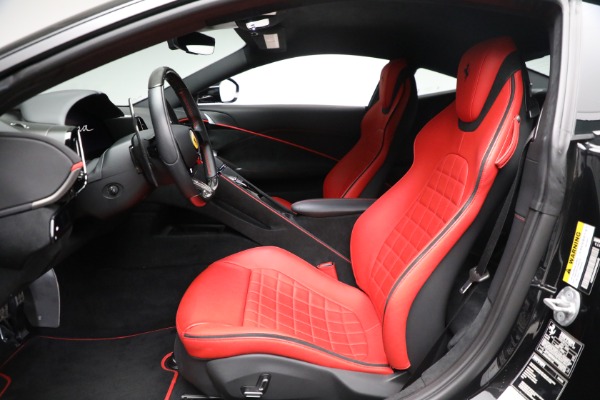 Used 2022 Ferrari Roma for sale Sold at Bentley Greenwich in Greenwich CT 06830 14