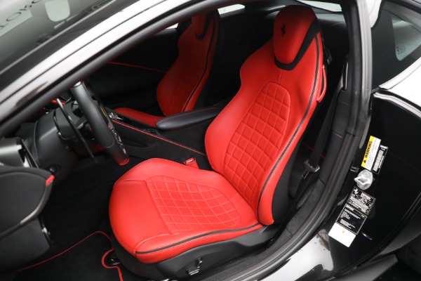 Used 2022 Ferrari Roma for sale Sold at Bentley Greenwich in Greenwich CT 06830 15