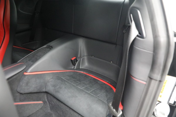 Used 2022 Ferrari Roma for sale Sold at Bentley Greenwich in Greenwich CT 06830 16