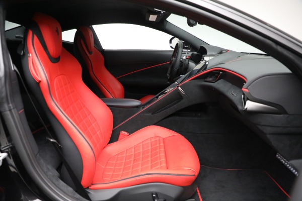 Used 2022 Ferrari Roma for sale Sold at Bentley Greenwich in Greenwich CT 06830 18