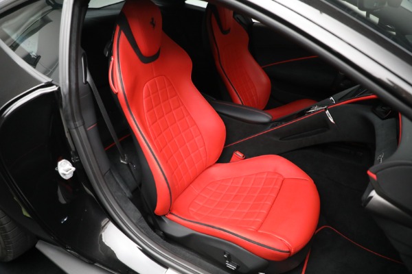 Used 2022 Ferrari Roma for sale Sold at Bentley Greenwich in Greenwich CT 06830 19