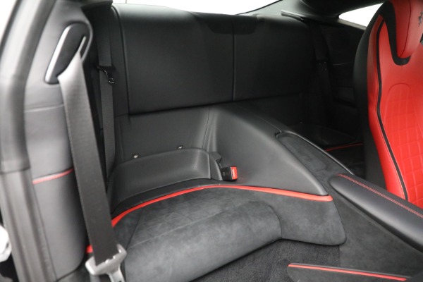 Used 2022 Ferrari Roma for sale Sold at Bentley Greenwich in Greenwich CT 06830 20