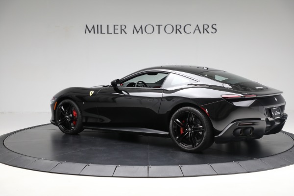 Used 2022 Ferrari Roma for sale Sold at Bentley Greenwich in Greenwich CT 06830 4