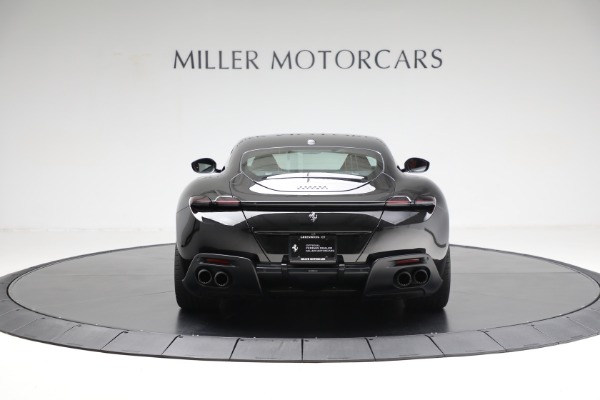 Used 2022 Ferrari Roma for sale Sold at Bentley Greenwich in Greenwich CT 06830 6