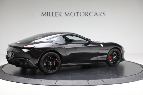 Used 2022 Ferrari Roma for sale Sold at Bentley Greenwich in Greenwich CT 06830 8