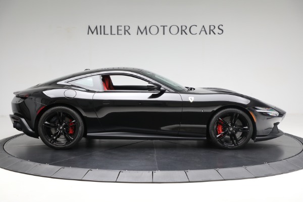 Used 2022 Ferrari Roma for sale Sold at Bentley Greenwich in Greenwich CT 06830 9