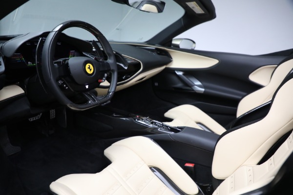 Used 2023 Ferrari SF90 Spider for sale Sold at Bentley Greenwich in Greenwich CT 06830 25