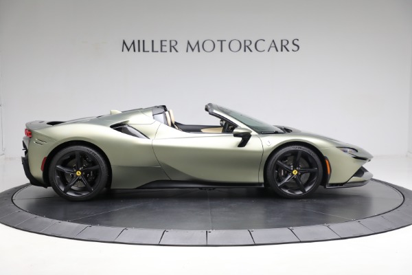 Used 2023 Ferrari SF90 Spider for sale Sold at Bentley Greenwich in Greenwich CT 06830 9