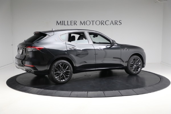 New 2024 Maserati Levante GT Ultima for sale $103,495 at Bentley Greenwich in Greenwich CT 06830 17