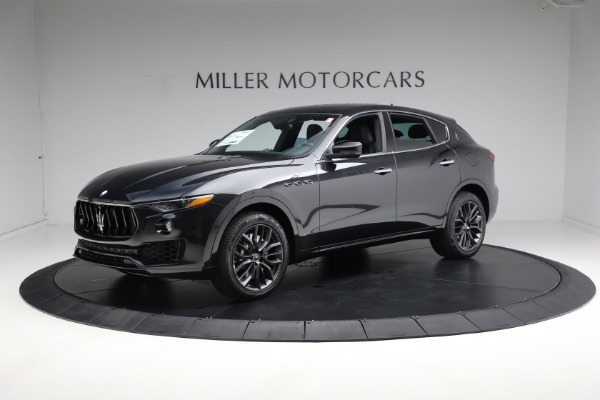 New 2024 Maserati Levante GT Ultima for sale $103,495 at Bentley Greenwich in Greenwich CT 06830 2