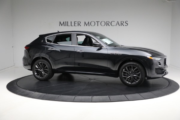 New 2024 Maserati Levante GT Ultima for sale $103,495 at Bentley Greenwich in Greenwich CT 06830 21
