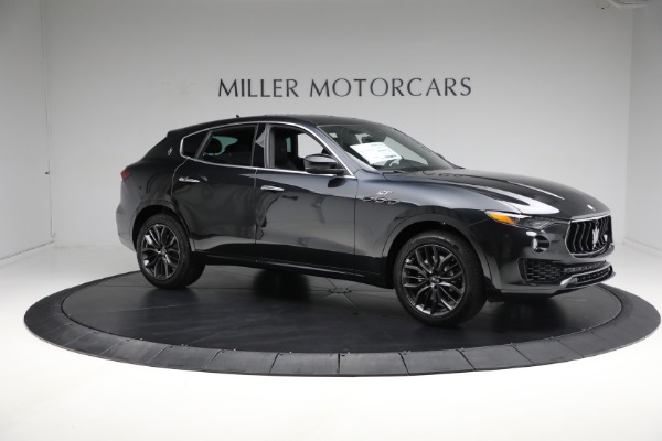 New 2024 Maserati Levante GT Ultima for sale $103,495 at Bentley Greenwich in Greenwich CT 06830 22