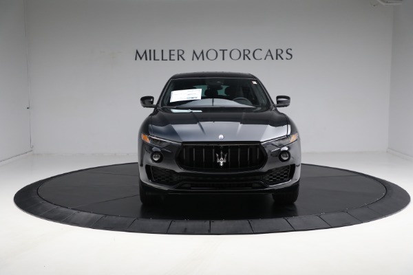 New 2024 Maserati Levante GT Ultima for sale $103,495 at Bentley Greenwich in Greenwich CT 06830 26